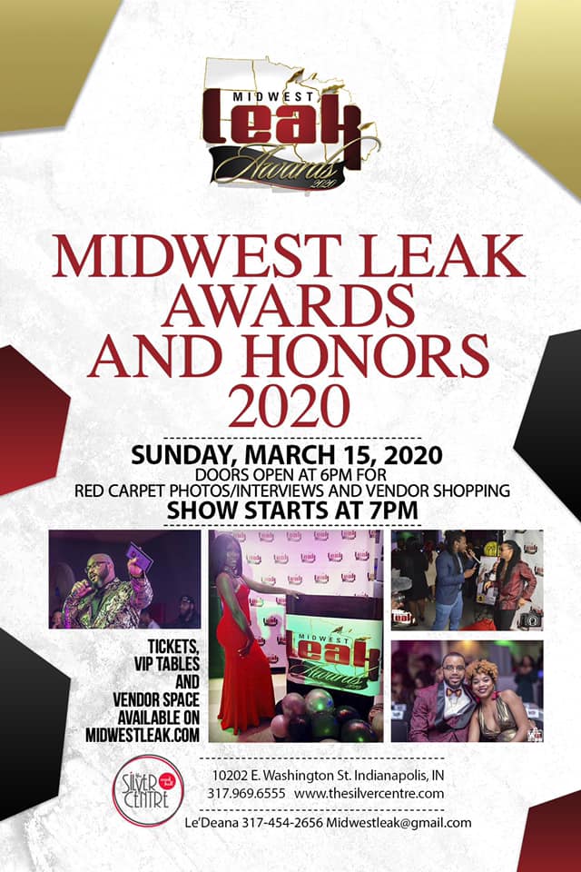 Midwest Leak Awards and Honors Makin' It Magazine
